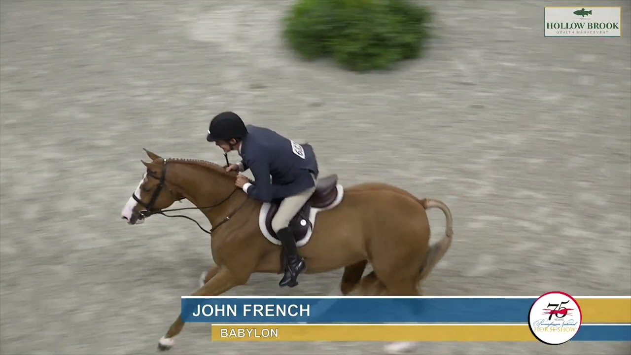 Green Hunter 3'6 Handy John French