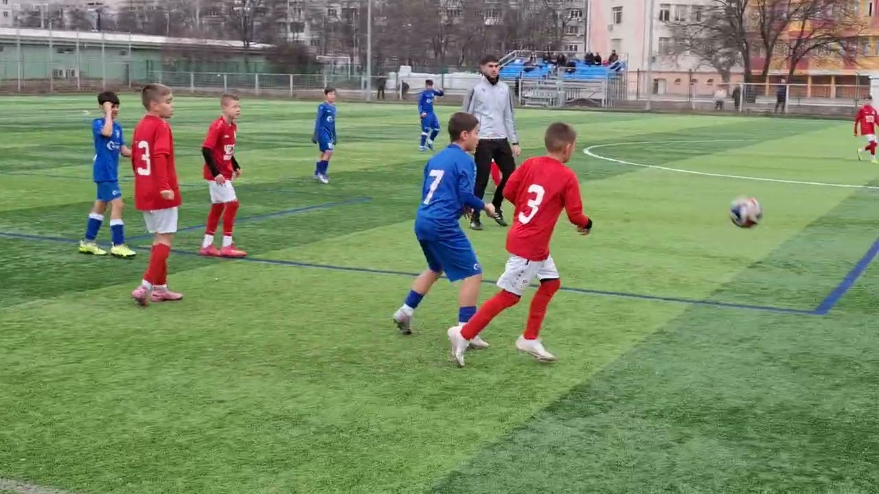 ЦСКА 1948 -Р. СПОРТИСТ 2-0 (20.02.2026)