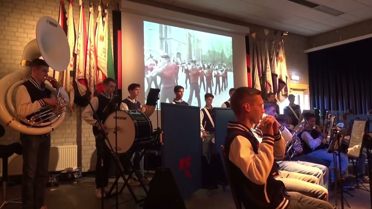 Duo concert - 70 jaar Jong K&G - 2024