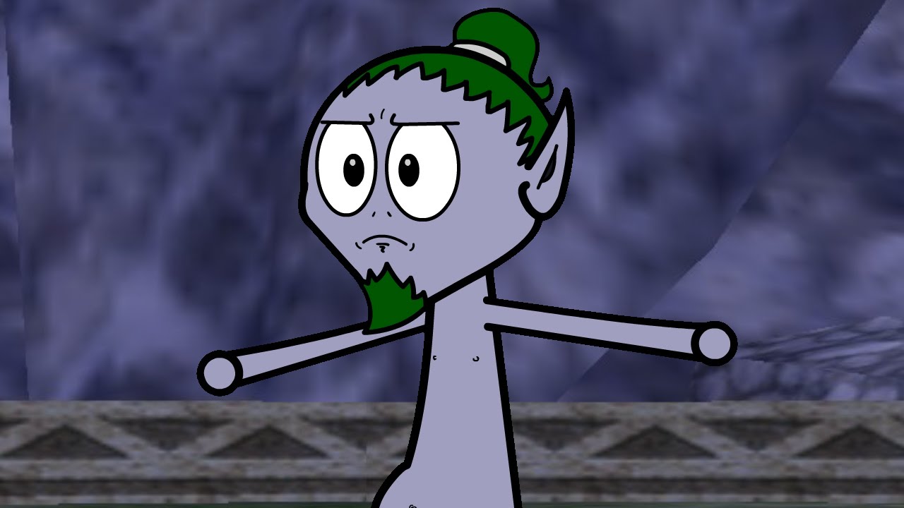 Douchebag Link Returns to Termina - Episode 3
