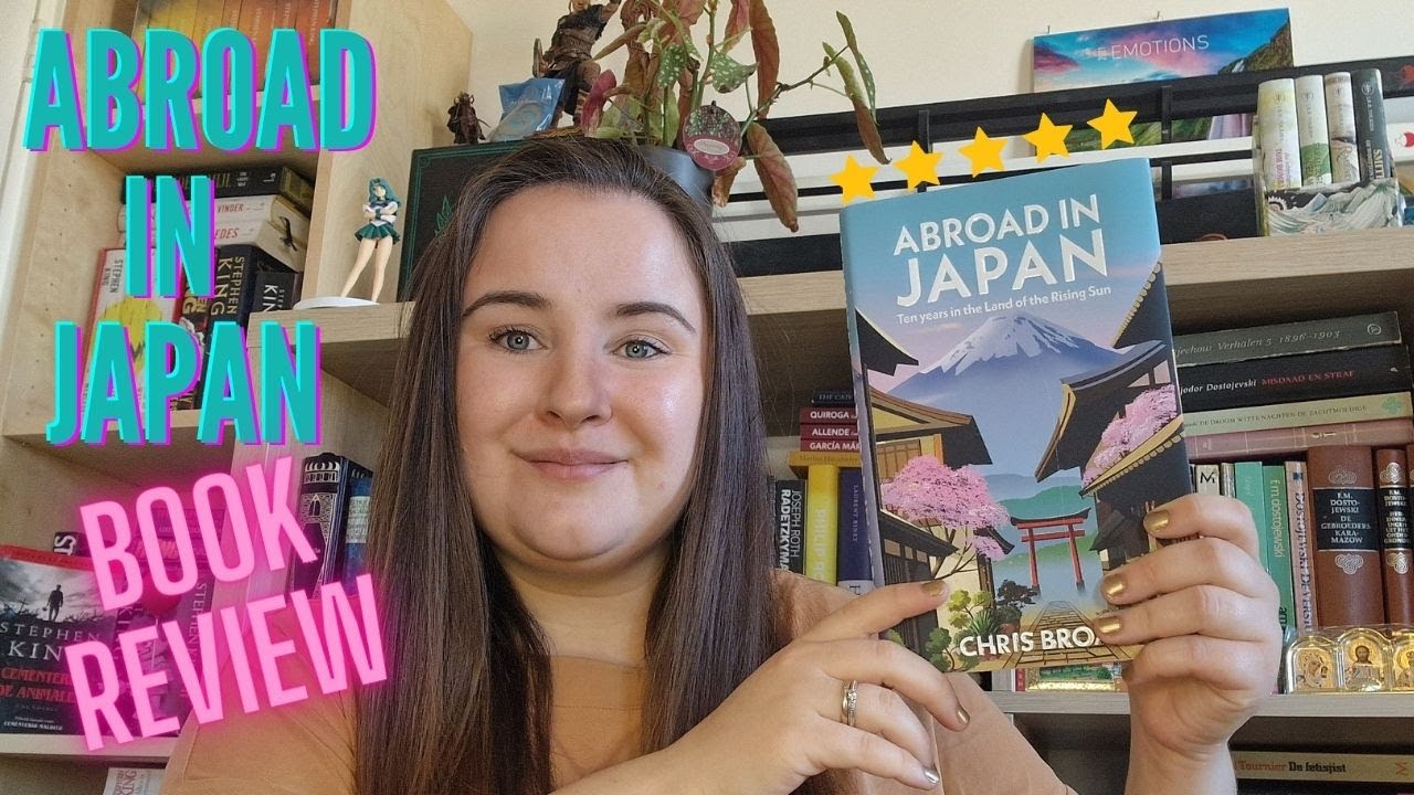 Abroad in Japan | Book Review