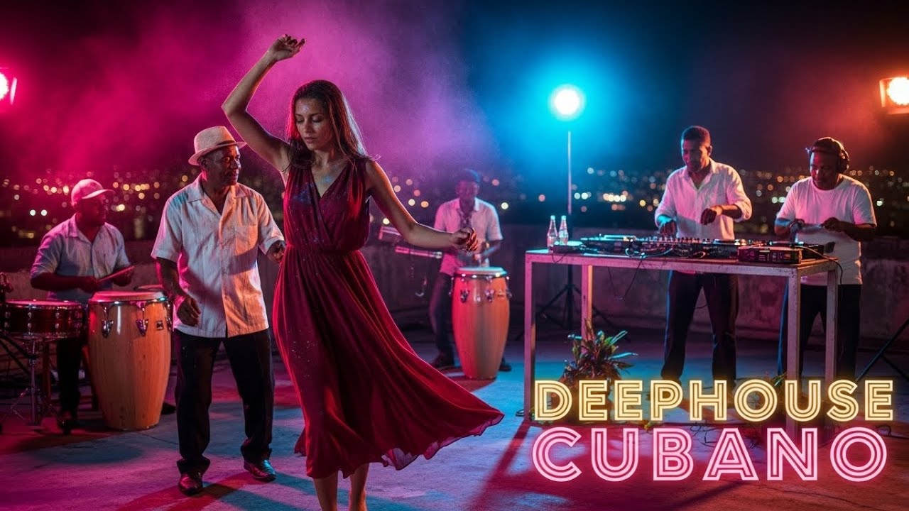 Underground Cubano Deep House 2026 | Pablo Fierro, PAUZA, FNX Omar | Havana Nights #51