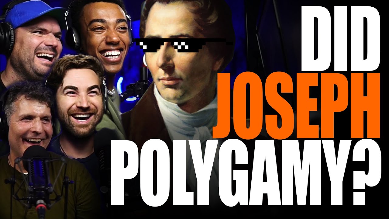 Did Joseph Smith Even Polygamy, Bro?