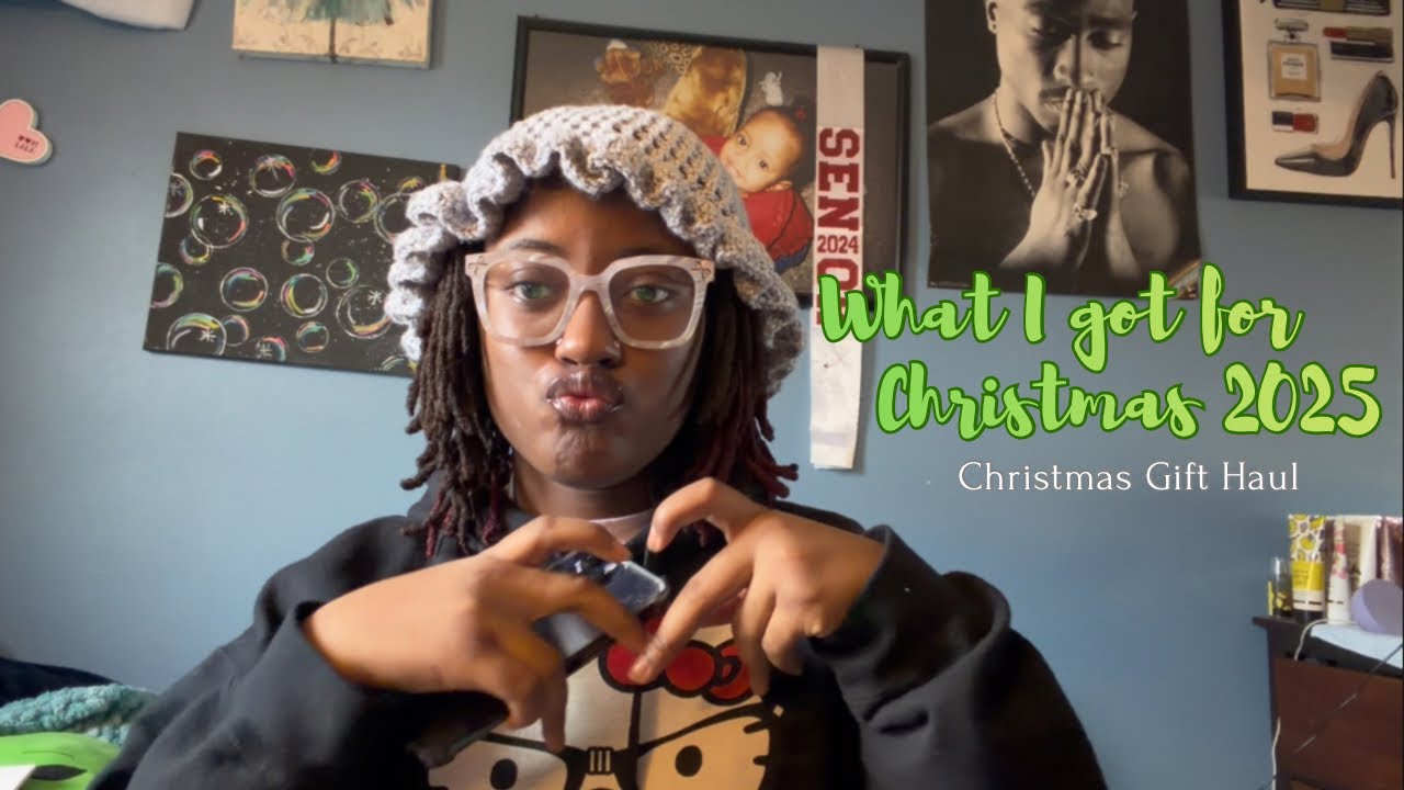 What I Got for Christmas 2025 🎁 | Christmas Gift Haul