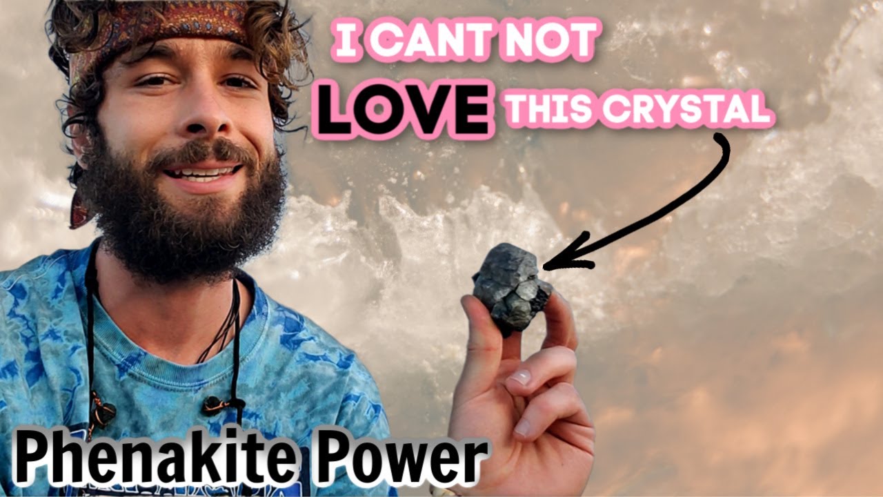Phenakite: The Highest Vibration. Phenakite Crystal Power Is So Surreal. (Phenakite Made Me Cry).