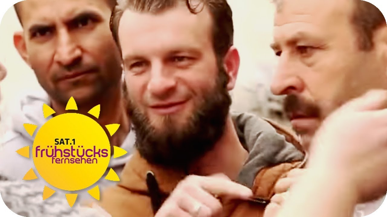 Tafel nur noch für Deutsche: Gründe für Perso-Kontrolle in Essen! | SAT.1 Frühstücksfernsehen | TV