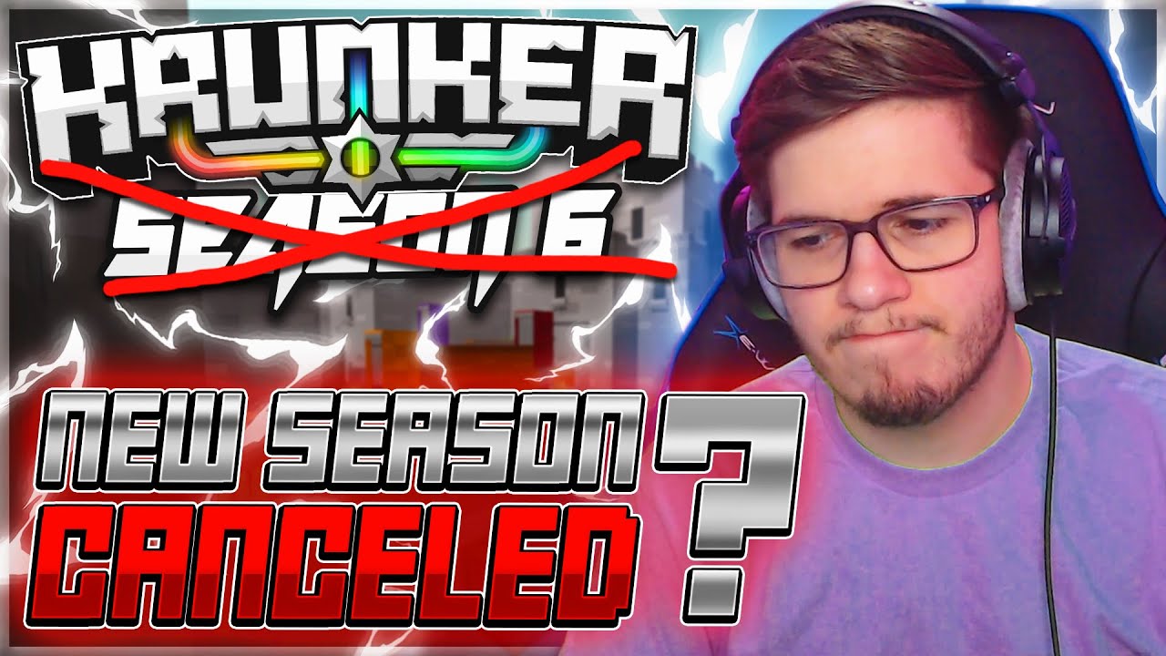 Krunker.io Season 6 SHOULDN'T HAPPEN?..