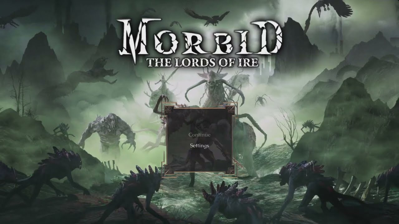 Morbid The Lords of Ire - 1 - Początek przygody