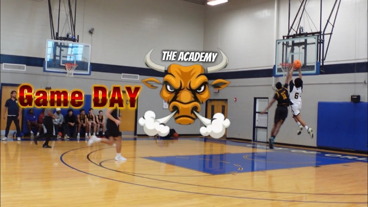 SFA VS THE ACADEMY CFL 