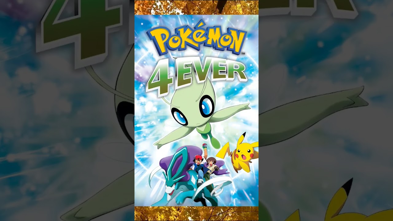 Pokemon GS ball mystery solved !!