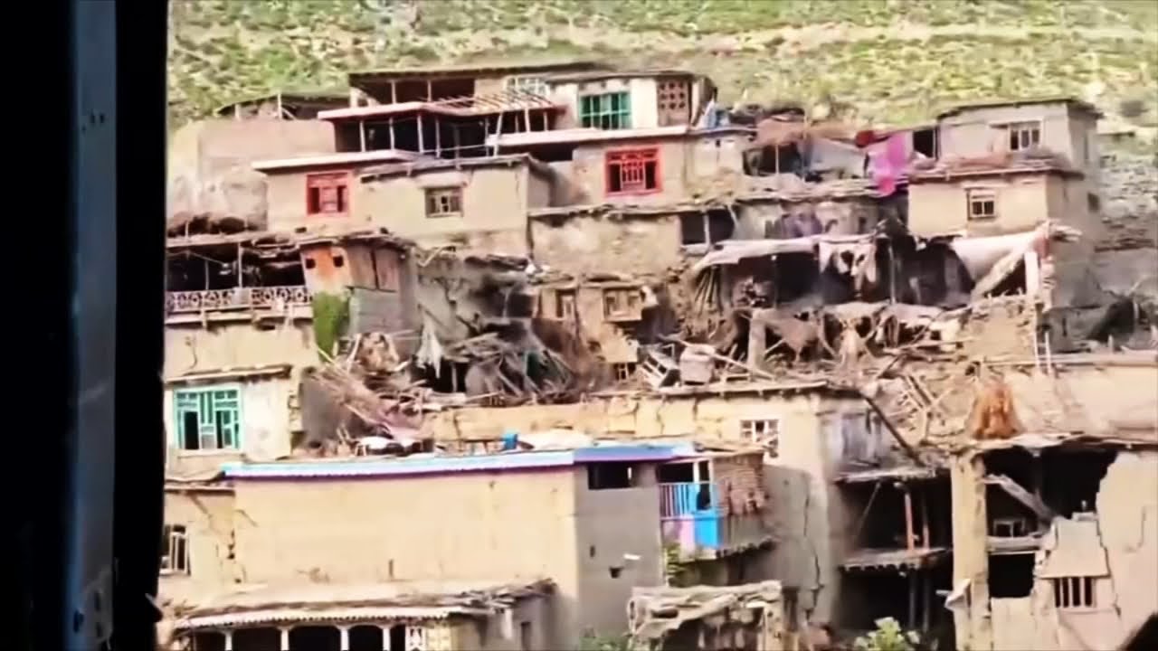 Death toll climbs to over 1,100 after Afghanistan earthquake, Taliban official says