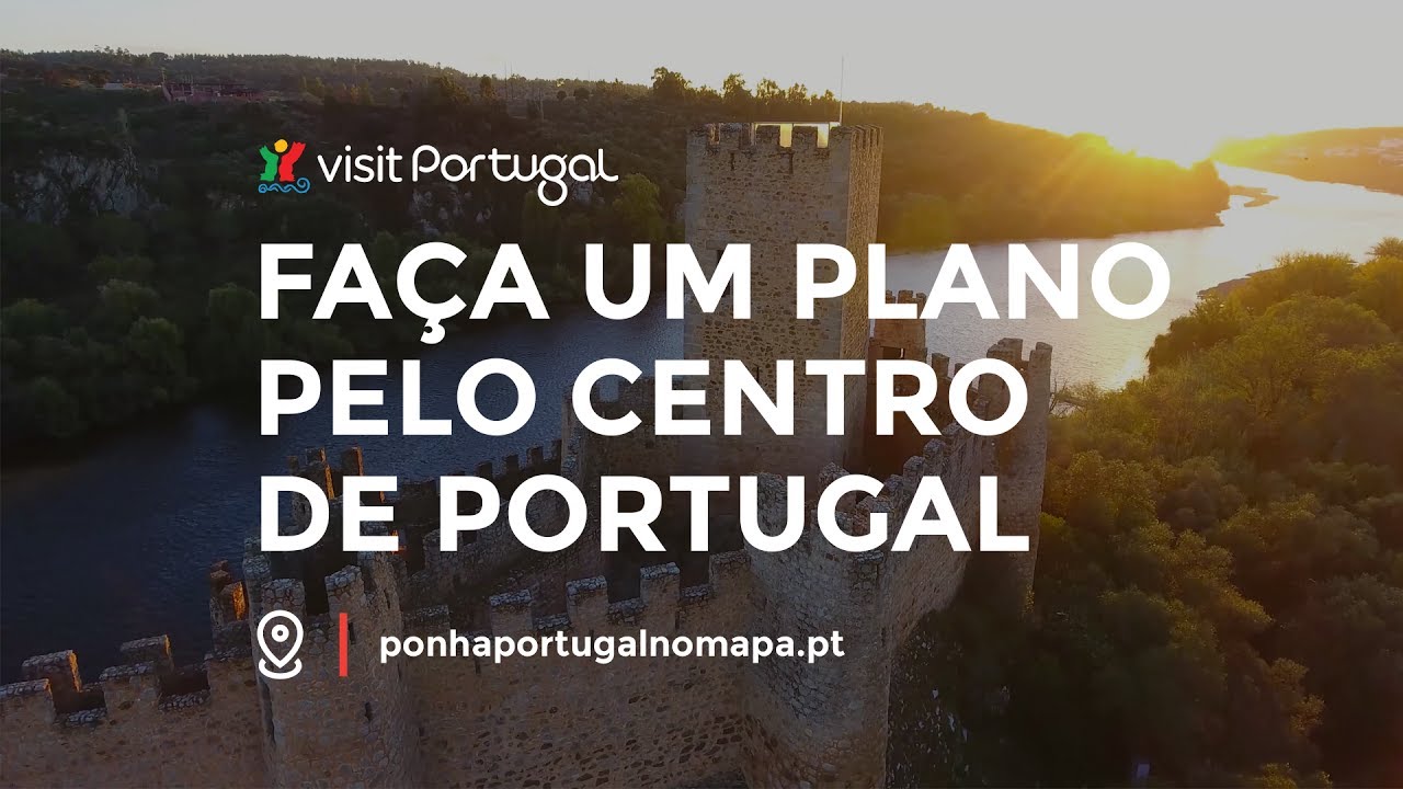 Fa&ccedil;a Um Plano Pelo Centro de Portugal