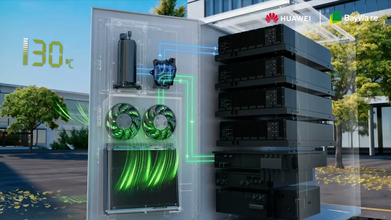 Reinventing Energy Storage: Huawei C&I Hybrid Cooling ESS Explained