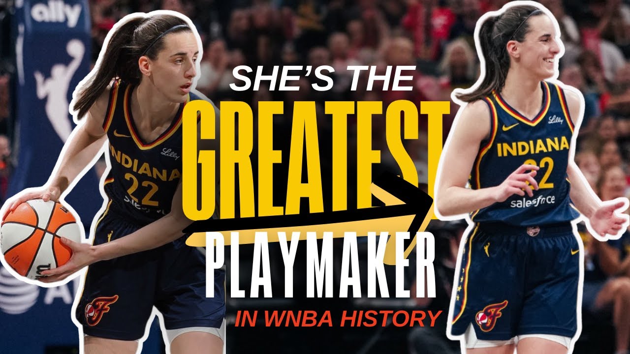 How Caitlin Clark DOMINATED Paige Bueckers' Dallas Wings
