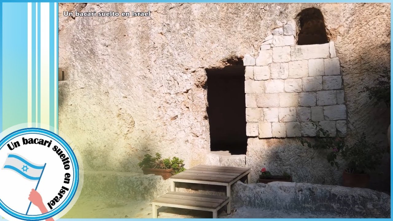 El Jardin de la Tumba de Cristo