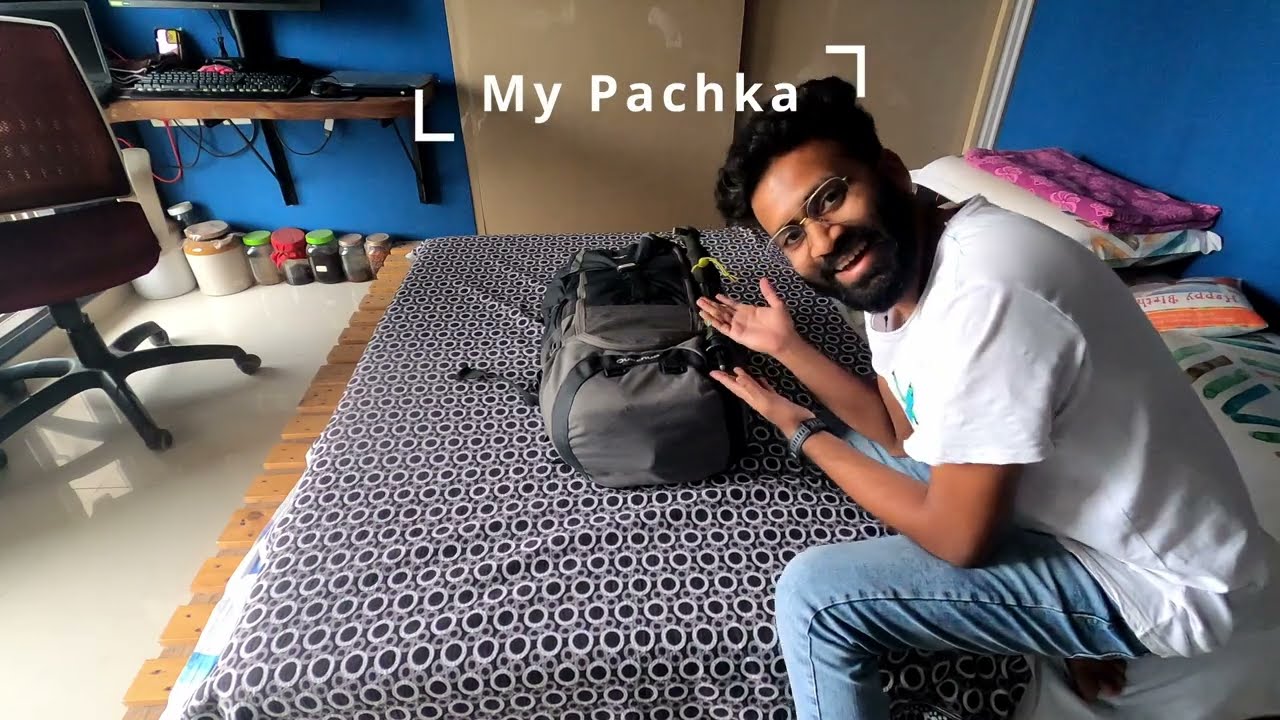Things to Pack for Himalayan Trek - Sar Pass, Hampta Pass, Kedarkanta..