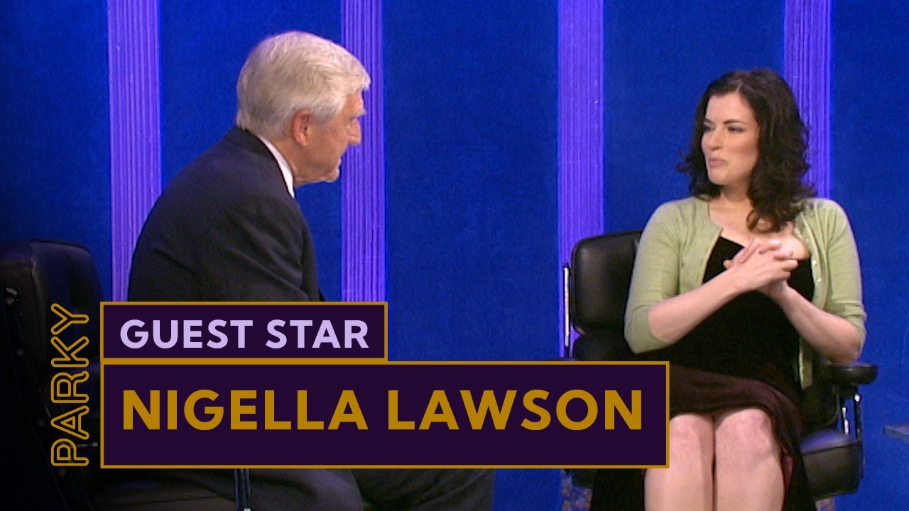 Nigella Lawson on Finding Joy, Passion for Cooking & Living on Her Own Terms | Parkinson