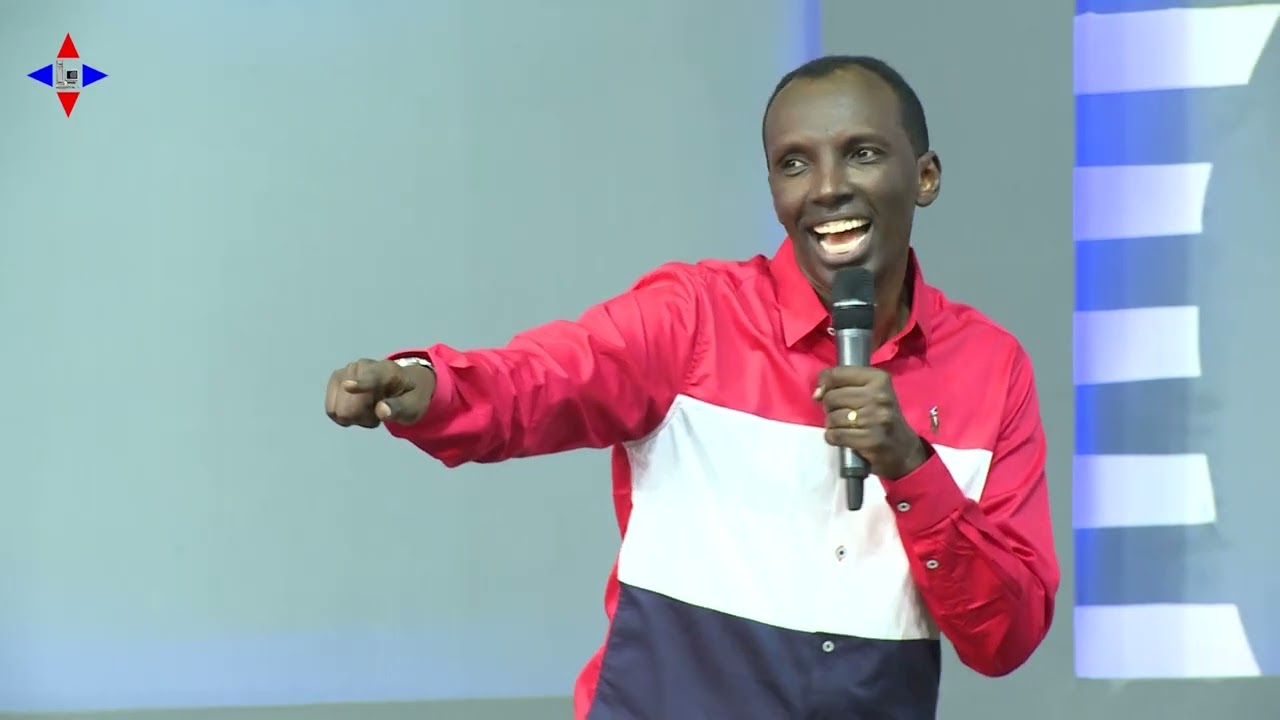 LAISSE JE SUIS ETRE JE SUIS by Chris NDIKUMANA