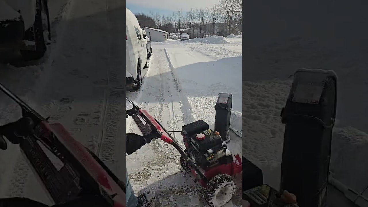 CJ's World - Winter Storm 1-26-2026