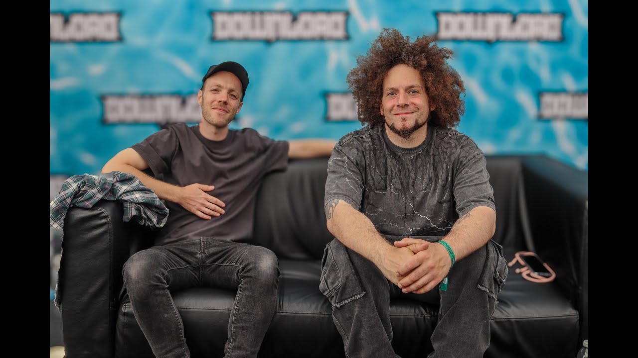VOWER on 'Dead Weight,' Influences & Future Plans | Download Festival