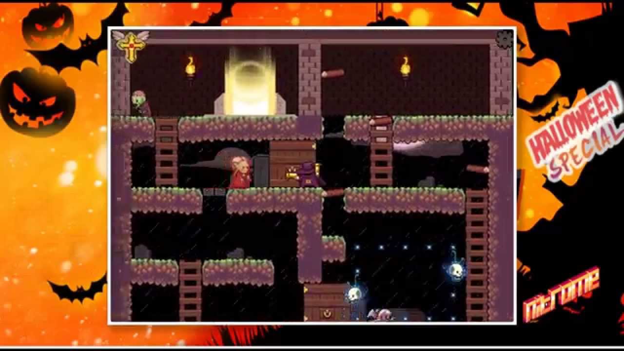 Nitrome Turn-Undead Level 21 with Cross