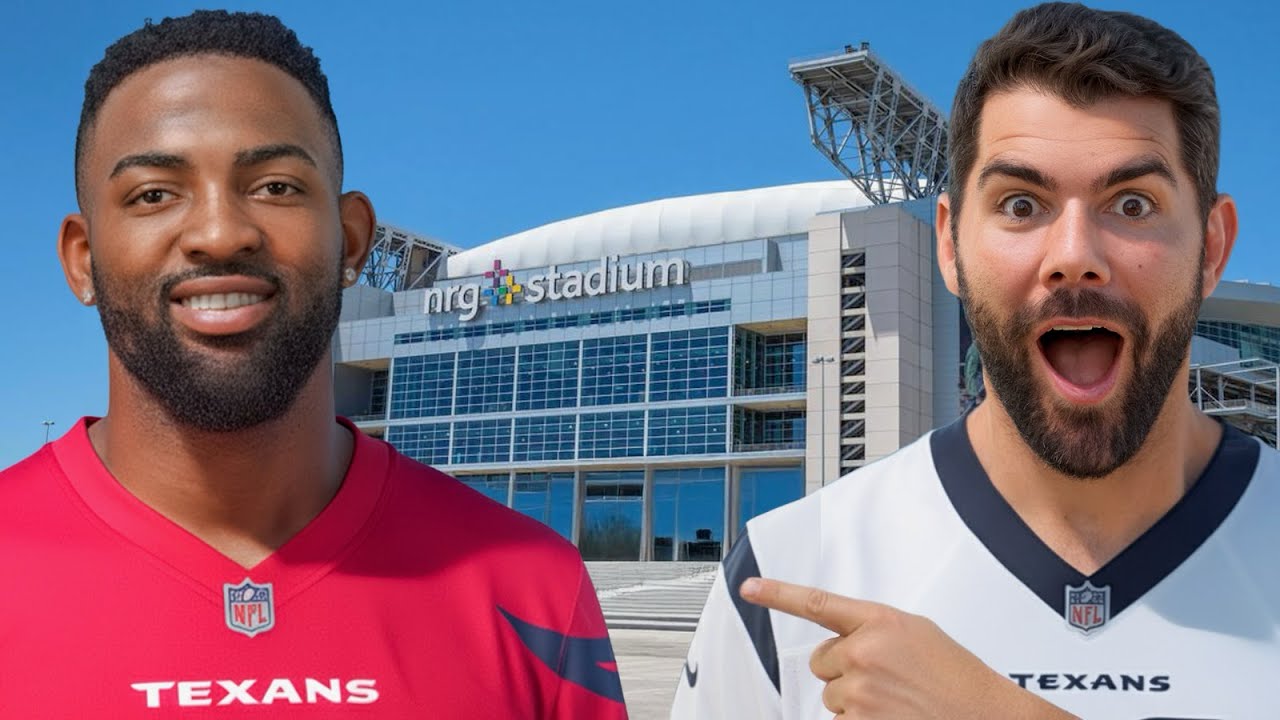 Taking an 11-Year NFL Vet to His FIRST Game as a FAN