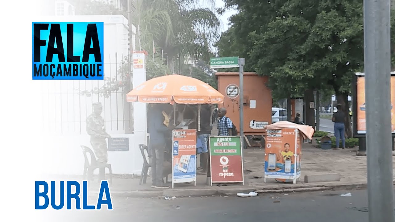 Dois agentes de transações eletrónicas sofreram burla no valor de 70 mil meticais