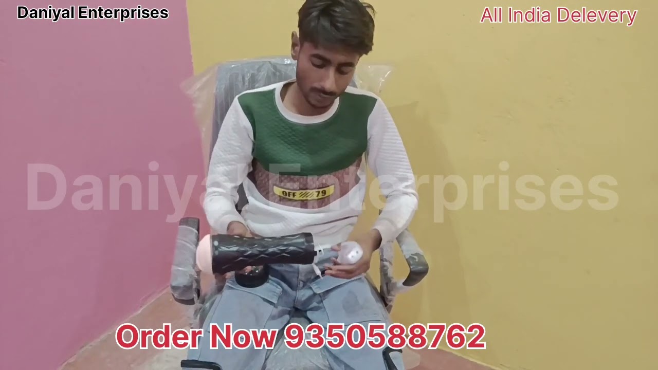 Sex Toys for Men | Vibrator Flashlight Review | Trending Adult Toys in India