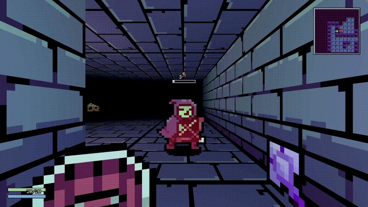 Gloomgrave Godot Engine Update | DevDoc