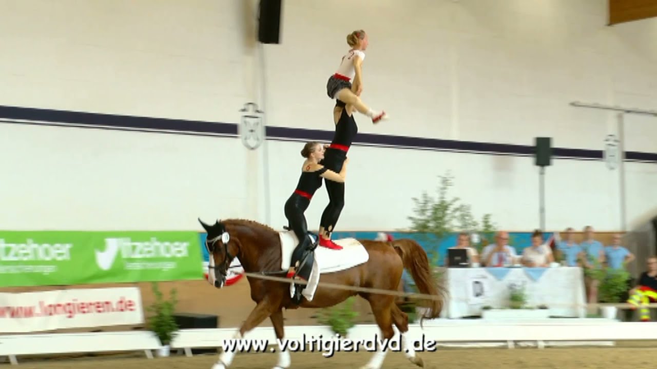 Lingen I - Gruppen 15 - DMV Elmshorn 2018