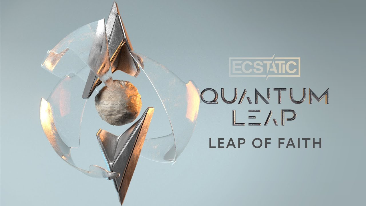 Ecstatic - Leap Of Faith (Official Hardstyle Audio)