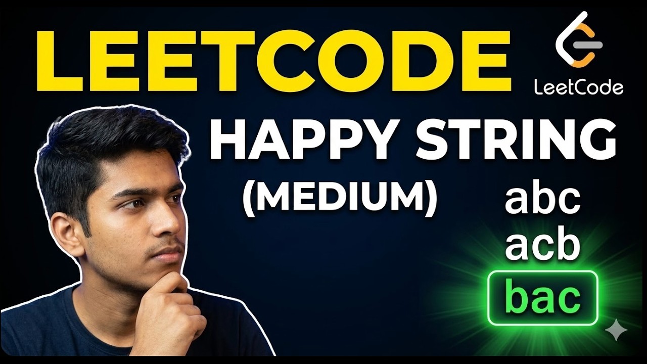 День 60 | LeetCode: Лексикографическая строка K-го уровня сложности (средний уровень) #coding #le...