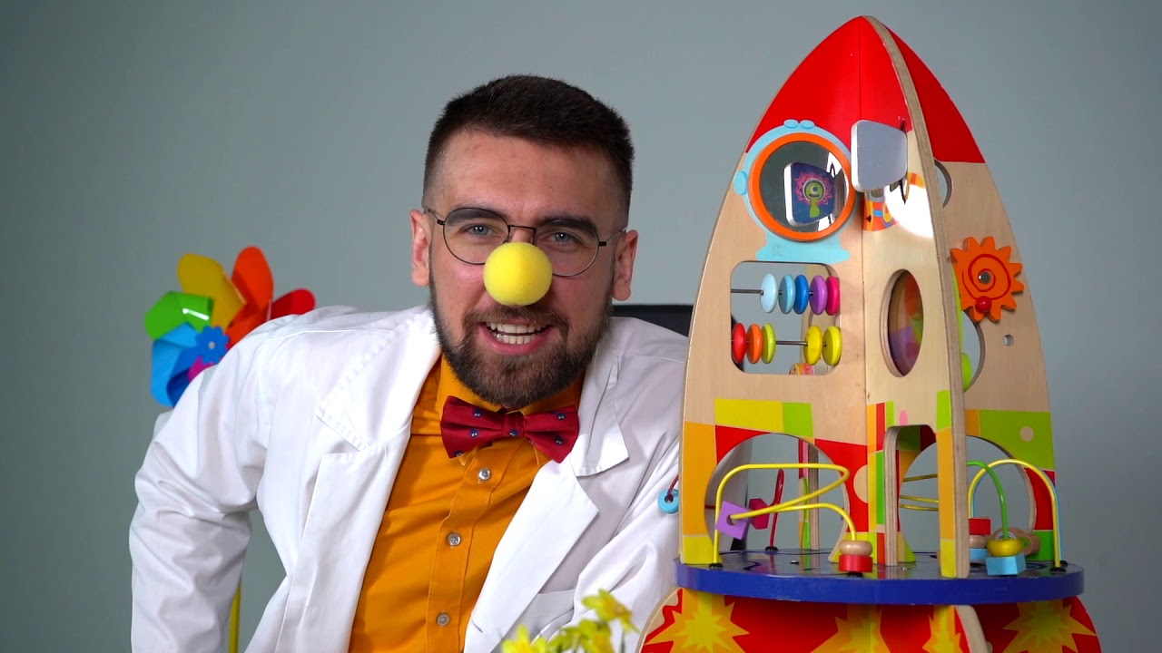 Uśmiech leczy😊Poważnie! Z wizytą u Dr Smutasa 😦