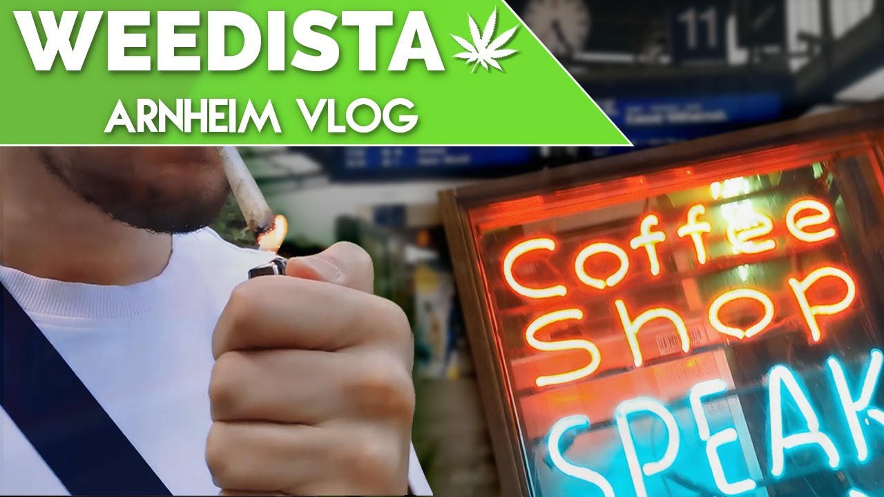Die HEFTIGSTEN JOINTS in Arnheim | WeedVlog #1 | Weedista