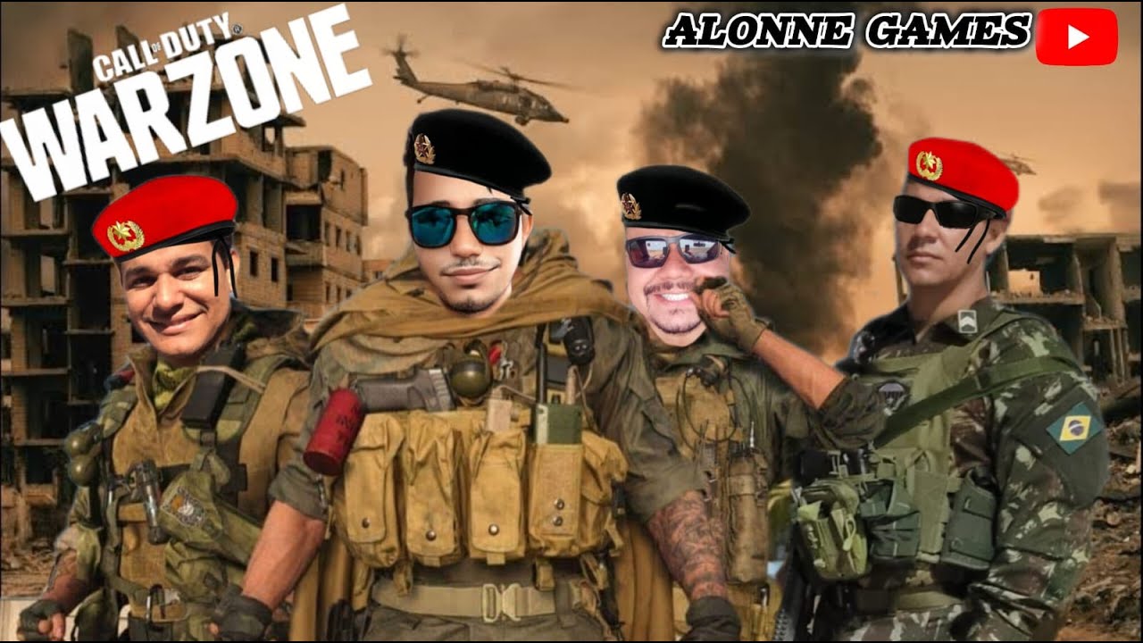 WARZONE - FINAL INSANA ( OQUE ESSE MLK TA JOGANDO ) feat PedrinGG