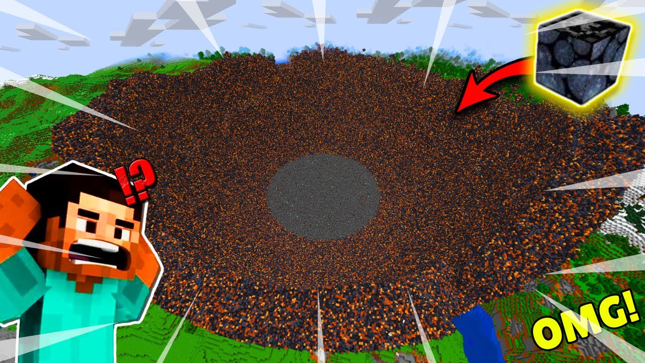 I Tried Every OP TNT in Minecraft and Found the BEST One!