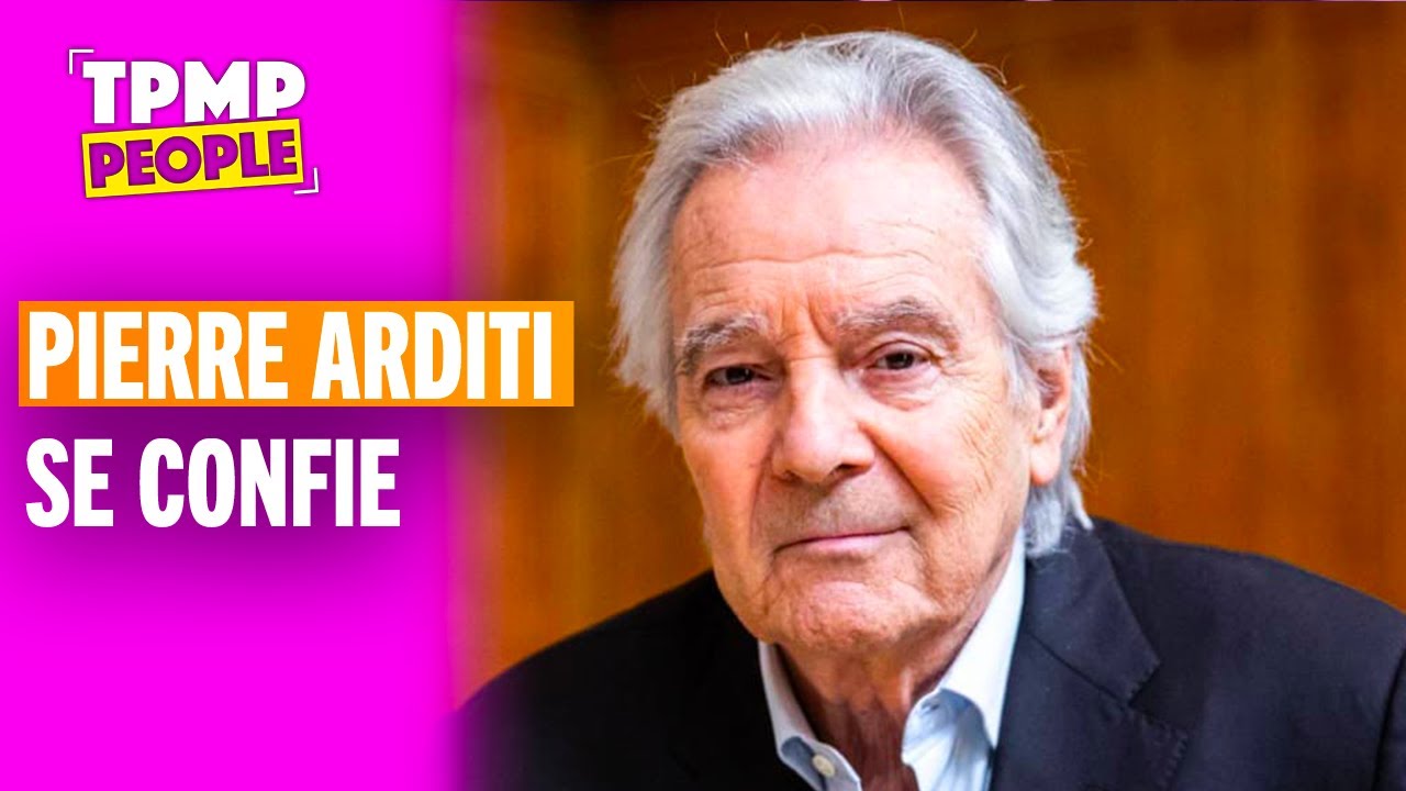 La phrase choc de Pierre Arditi sur sa paternité !