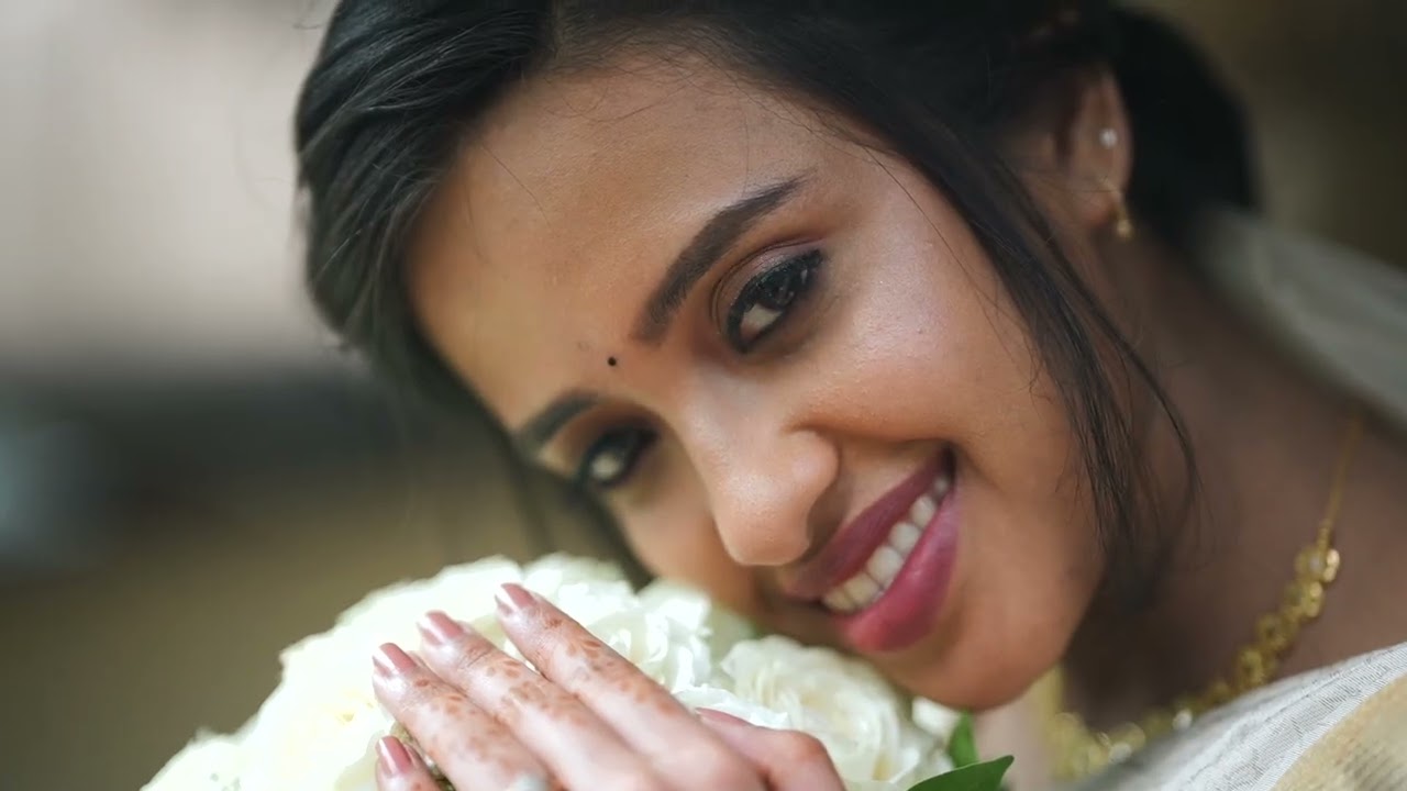 Nithin Ansu Wedding