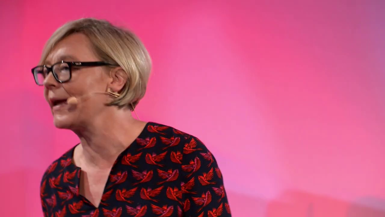 &Uuml;ber gutes Storytelling und die dunkle Seite des Erz&auml;hlens | Petra Sammer | TEDxStuttgart