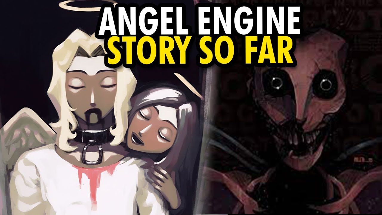 THE BIBLICAL TRAGEDY OF ANGEL ENGINE