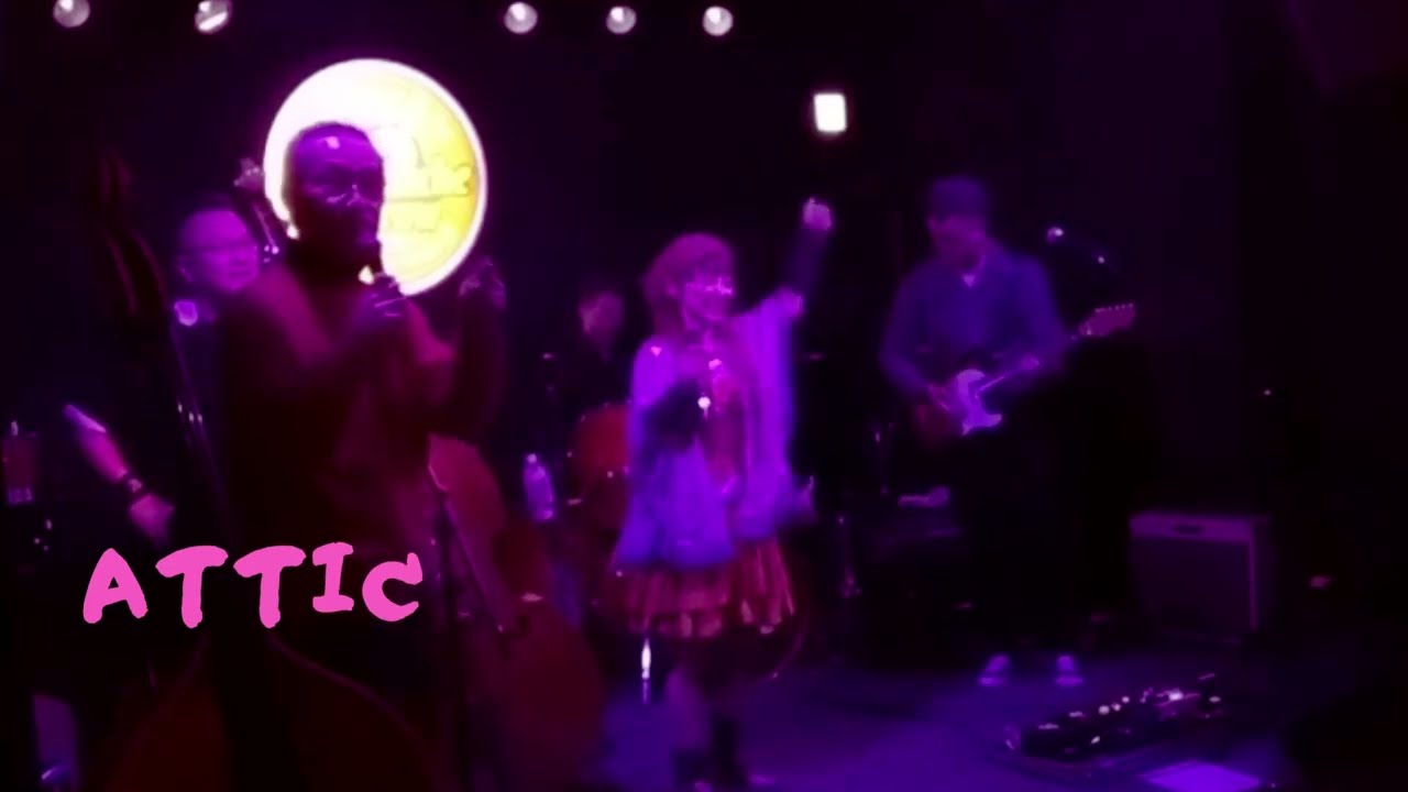 Can’t Hurry Love/ ATTIC