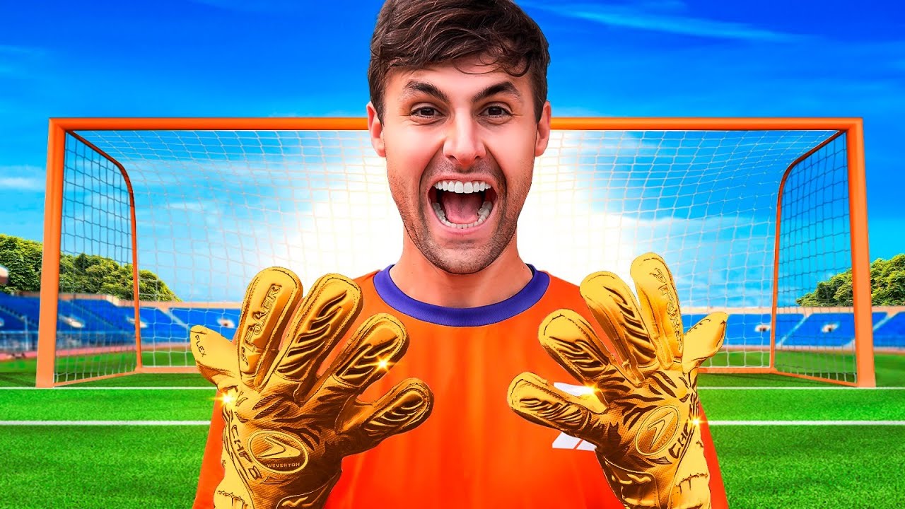 TESTEI A MELHOR LUVA DO MUNDO!!