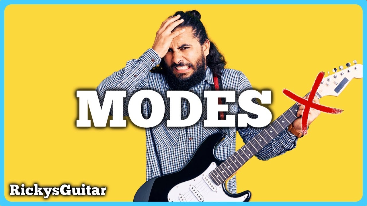 The Biggest Mistake Beginners Make with Modes