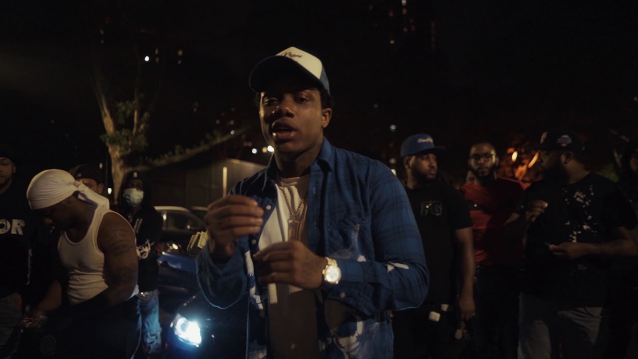 Neek Bucks - Voices ft. Stunna Gambino (Official Music Video)