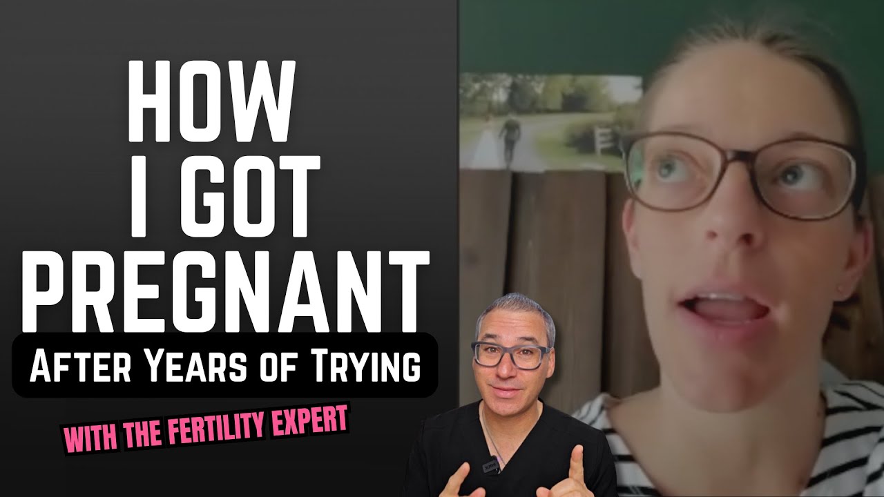 Fertility Success Story: How She Finally Got Pregnant After Multiple Failed IVF Cycles