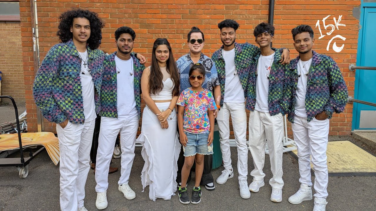 Clay Jars performing live at Bonderam 2025 in UK 26th Jul #goa #bonderam #london🚩🏁🏳️🏳️‍🌈🏳️‍⚧️🎌🇦🇫🇬🇧🇮🇳