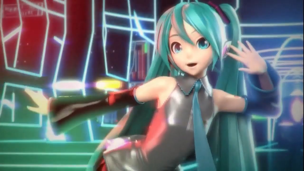 初音ミク 関連CM集 2009 - 2023年