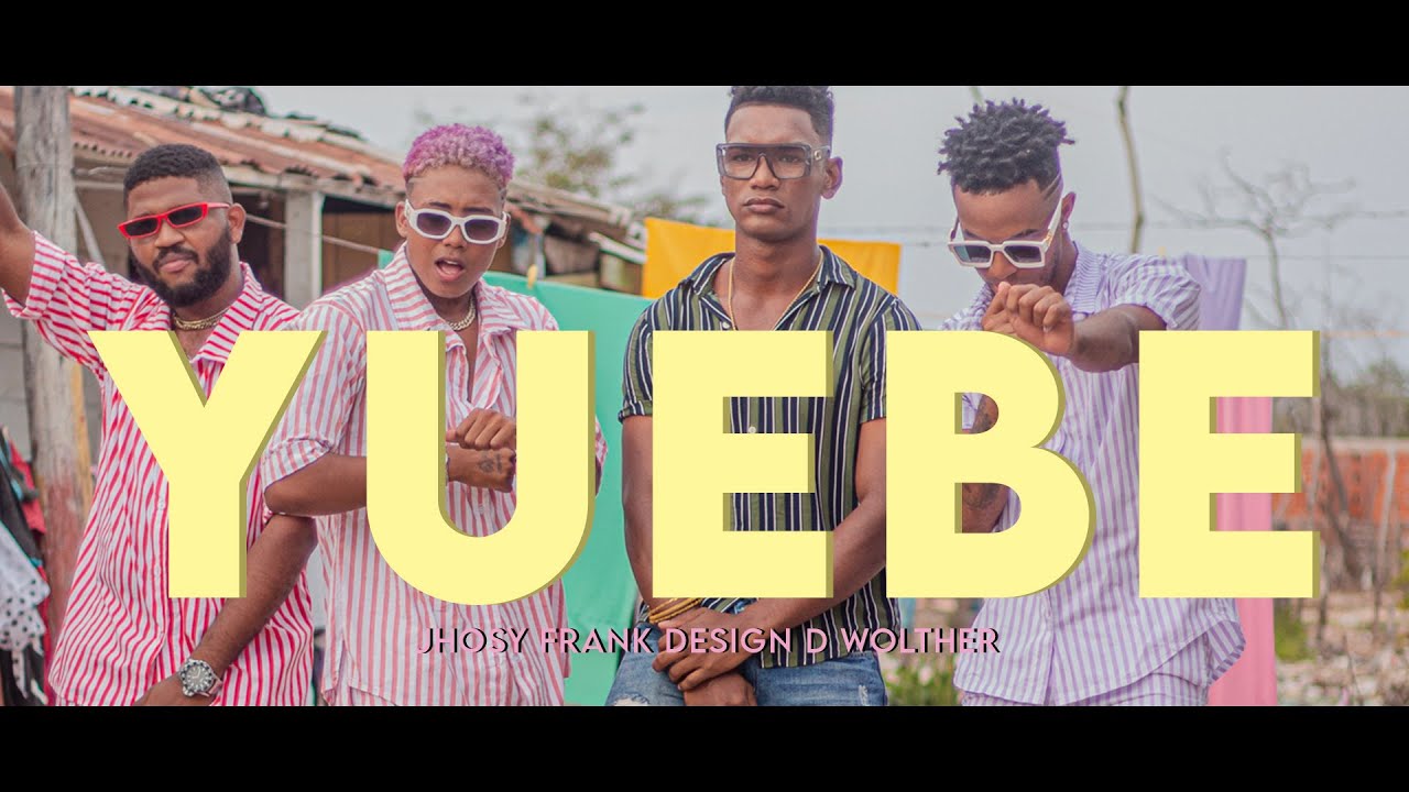 YUEBE - Jhosy, Frank Design, D Wolther, Joe On The Beat