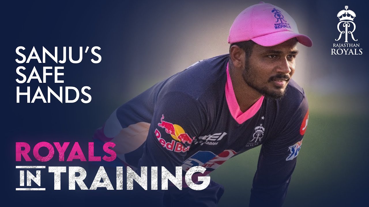 Keeping up with Sanju Samson.  🙌