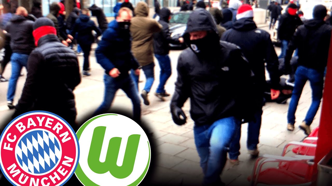 Als Wolfsburg undercover nach München fuhr... | Ultras-Storytime